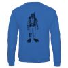 Sweat-shirt de qualité, 50% coton 50% polyster, de marque B&C Collection Vignette