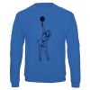 Sweat-shirt de qualité, 50% coton 50% polyster, de marque B&C Collection Vignette