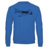 Sweat-shirt de qualité, 50% coton 50% polyster, de marque B&C Collection Vignette