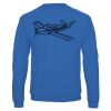 Sweat-shirt de qualité, 50% coton 50% polyster, de marque B&C Collection Vignette