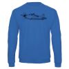 Sweat-shirt de qualité, 50% coton 50% polyster, de marque B&C Collection Vignette