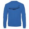 Sweat-shirt de qualité, 50% coton 50% polyster, de marque B&C Collection Vignette