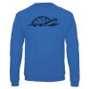 Sweat-shirt de qualité, 50% coton 50% polyster, de marque B&C Collection Vignette