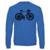 Sweat-shirt de qualité, 50% coton 50% polyster, de marque B&C Collection Vignette