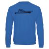 Sweat-shirt de qualité, 50% coton 50% polyster, de marque B&C Collection Vignette