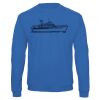 Sweat-shirt de qualité, 50% coton 50% polyster, de marque B&C Collection Vignette