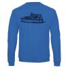 Sweat-shirt de qualité, 50% coton 50% polyster, de marque B&C Collection Vignette