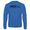 Sweat-shirt de qualité, 50% coton 50% polyster, de marque B&C Collection Vignette