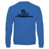Sweat-shirt de qualité, 50% coton 50% polyster, de marque B&C Collection Vignette