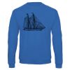 Sweat-shirt de qualité, 50% coton 50% polyster, de marque B&C Collection Vignette