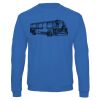Sweat-shirt de qualité, 50% coton 50% polyster, de marque B&C Collection Vignette