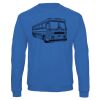 Sweat-shirt de qualité, 50% coton 50% polyster, de marque B&C Collection Vignette