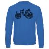 Sweat-shirt de qualité, 50% coton 50% polyster, de marque B&C Collection Vignette