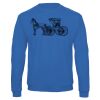 Sweat-shirt de qualité, 50% coton 50% polyster, de marque B&C Collection Vignette
