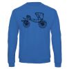 Sweat-shirt de qualité, 50% coton 50% polyster, de marque B&C Collection Vignette