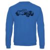 Sweat-shirt de qualité, 50% coton 50% polyster, de marque B&C Collection Vignette