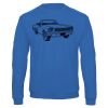 Sweat-shirt de qualité, 50% coton 50% polyster, de marque B&C Collection Vignette