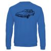 Sweat-shirt de qualité, 50% coton 50% polyster, de marque B&C Collection Vignette
