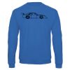Sweat-shirt de qualité, 50% coton 50% polyster, de marque B&C Collection Vignette