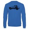 Sweat-shirt de qualité, 50% coton 50% polyster, de marque B&C Collection Vignette