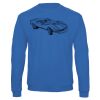 Sweat-shirt de qualité, 50% coton 50% polyster, de marque B&C Collection Vignette