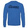 Sweat-shirt de qualité, 50% coton 50% polyster, de marque B&C Collection Vignette