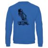 Sweat-shirt de qualité, 50% coton 50% polyster, de marque B&C Collection Vignette