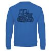 Sweat-shirt de qualité, 50% coton 50% polyster, de marque B&C Collection Vignette