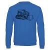 Sweat-shirt de qualité, 50% coton 50% polyster, de marque B&C Collection Vignette