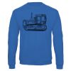 Sweat-shirt de qualité, 50% coton 50% polyster, de marque B&C Collection Vignette