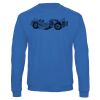 Sweat-shirt de qualité, 50% coton 50% polyster, de marque B&C Collection Vignette