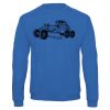 Sweat-shirt de qualité, 50% coton 50% polyster, de marque B&C Collection Vignette