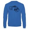 Sweat-shirt de qualité, 50% coton 50% polyster, de marque B&C Collection Vignette