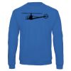 Sweat-shirt de qualité, 50% coton 50% polyster, de marque B&C Collection Vignette