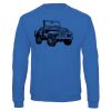 Sweat-shirt de qualité, 50% coton 50% polyster, de marque B&C Collection Vignette