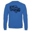 Sweat-shirt de qualité, 50% coton 50% polyster, de marque B&C Collection Vignette