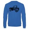 Sweat-shirt de qualité, 50% coton 50% polyster, de marque B&C Collection Vignette