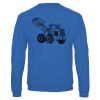 Sweat-shirt de qualité, 50% coton 50% polyster, de marque B&C Collection Vignette