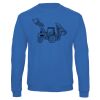 Sweat-shirt de qualité, 50% coton 50% polyster, de marque B&C Collection Vignette