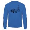 Sweat-shirt de qualité, 50% coton 50% polyster, de marque B&C Collection Vignette