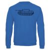 Sweat-shirt de qualité, 50% coton 50% polyster, de marque B&C Collection Vignette