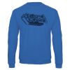 Sweat-shirt de qualité, 50% coton 50% polyster, de marque B&C Collection Vignette