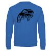 Sweat-shirt de qualité, 50% coton 50% polyster, de marque B&C Collection Vignette