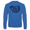 Sweat-shirt de qualité, 50% coton 50% polyster, de marque B&C Collection Vignette