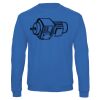 Sweat-shirt de qualité, 50% coton 50% polyster, de marque B&C Collection Vignette