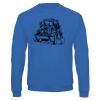 Sweat-shirt de qualité, 50% coton 50% polyster, de marque B&C Collection Vignette