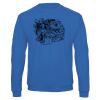 Sweat-shirt de qualité, 50% coton 50% polyster, de marque B&C Collection Vignette