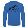 Sweat-shirt de qualité, 50% coton 50% polyster, de marque B&C Collection Vignette