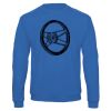 Sweat-shirt de qualité, 50% coton 50% polyster, de marque B&C Collection Vignette