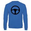 Sweat-shirt de qualité, 50% coton 50% polyster, de marque B&C Collection Vignette